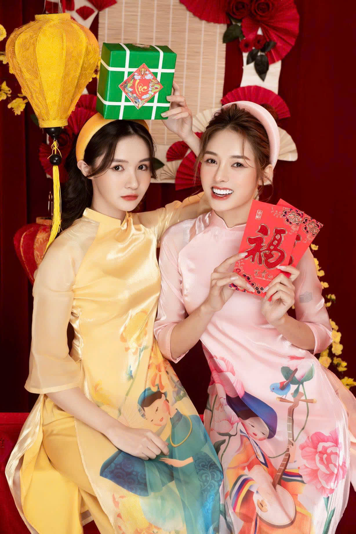 Rạng ngời đón Tết - ảnh 6