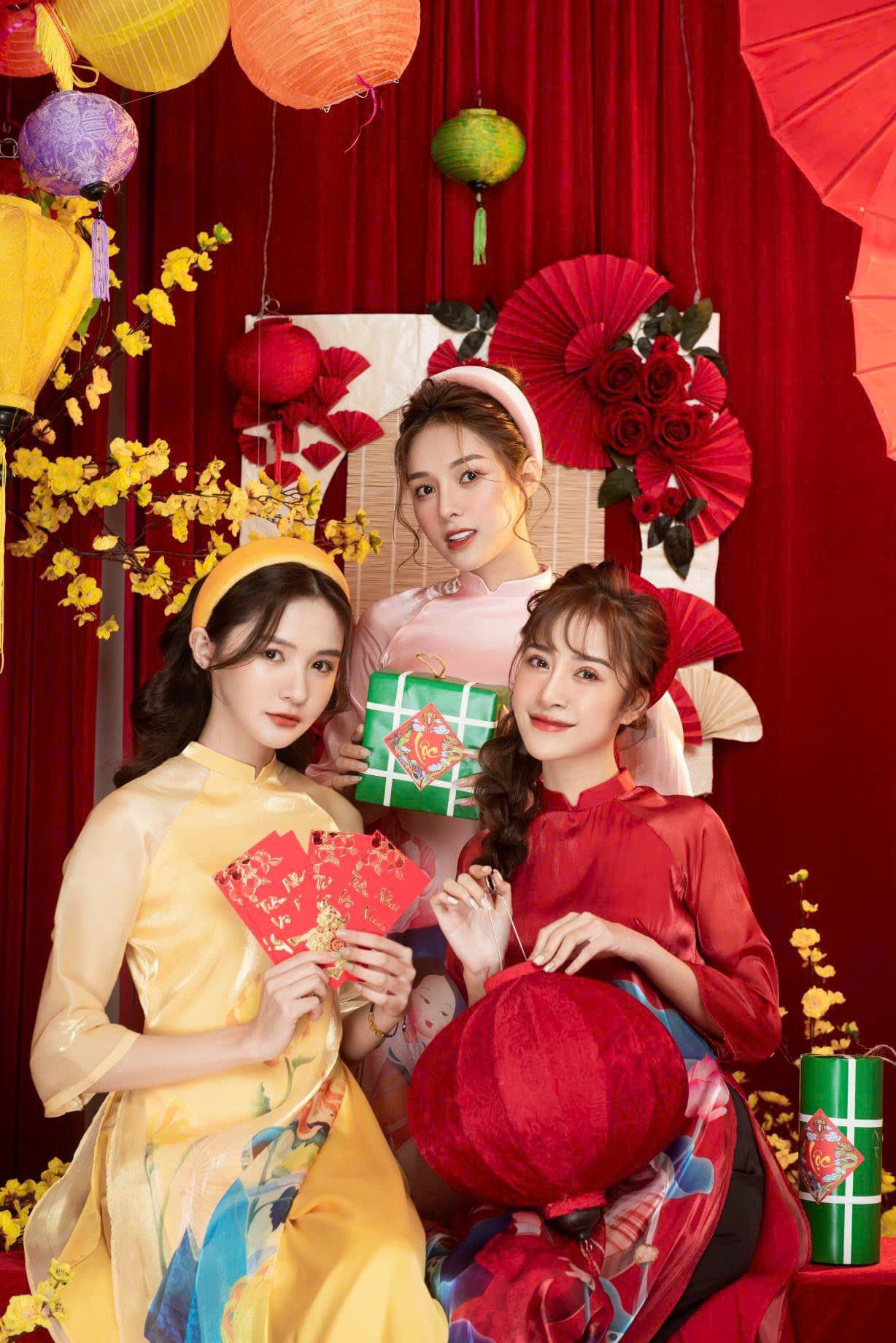 Rạng ngời đón Tết - ảnh 5