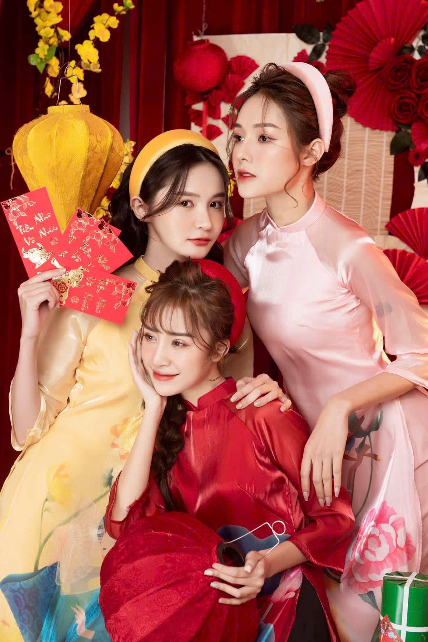 Rạng ngời đón Tết - ảnh 4