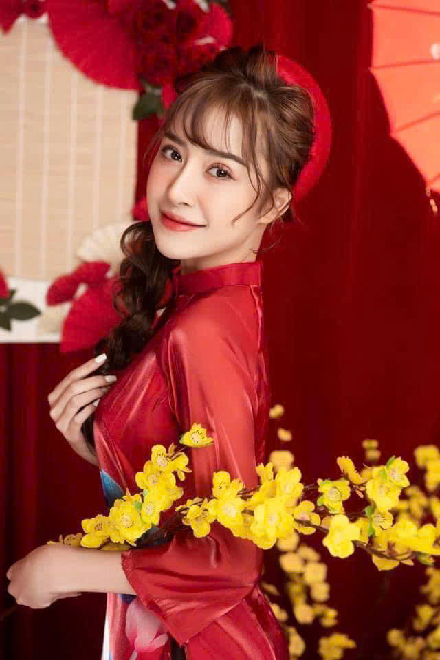 Rạng ngời đón Tết - ảnh 1