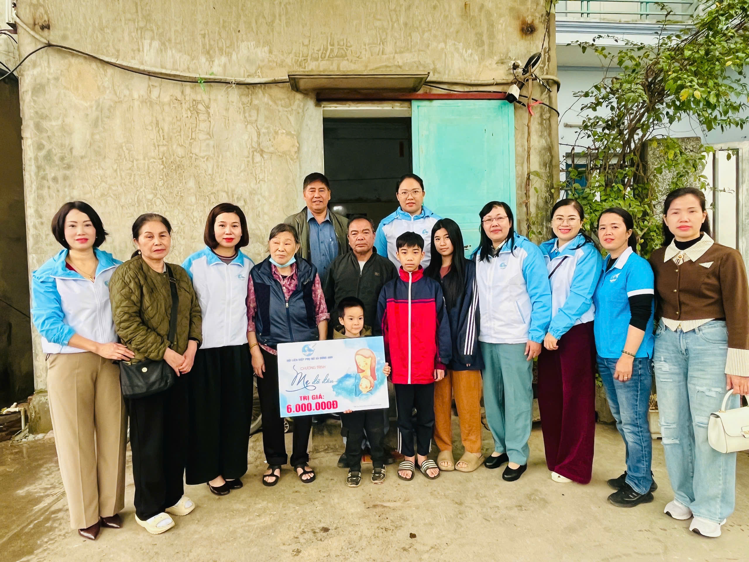 Lan tỏa yêu thương từ chương trình “Mẹ đỡ đầu” - ảnh 3