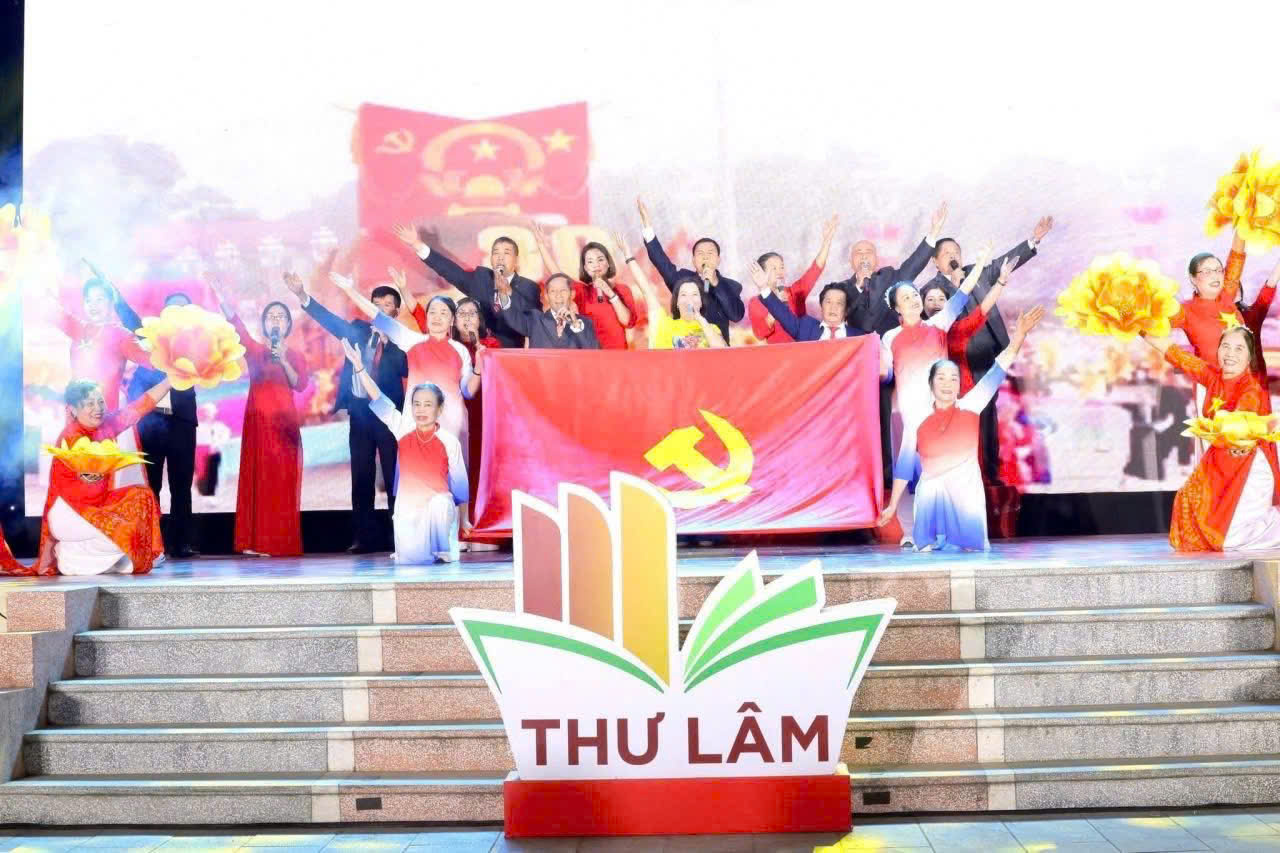 Phụ nữ Thư Lâm: Lan tỏa yêu thương, rộn ràng đón Xuân Bính Ngọ - ảnh 6