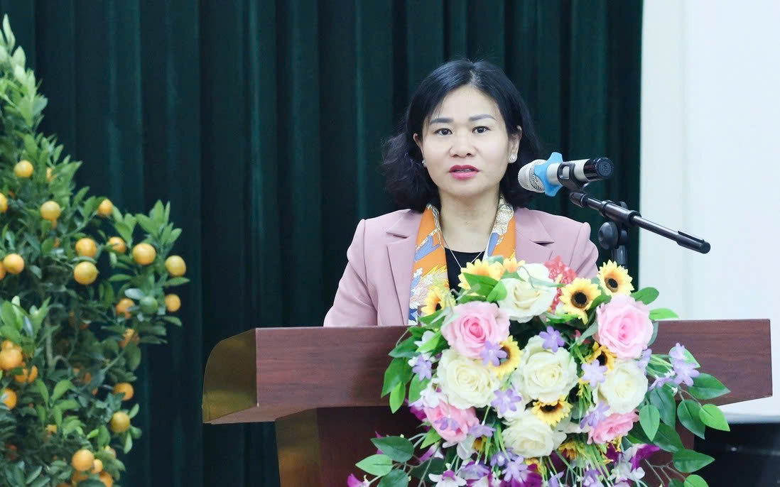 Cử tri nơi cư trú nhất trí giới thiệu bà Nguyễn Thị Tuyến ứng cử Đại biểu Quốc hội khóa XVI - ảnh 1