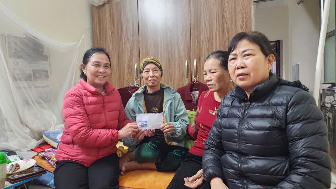 Phụ nữ Thư Lâm: Lan tỏa yêu thương, rộn ràng đón Xuân Bính Ngọ - ảnh 1