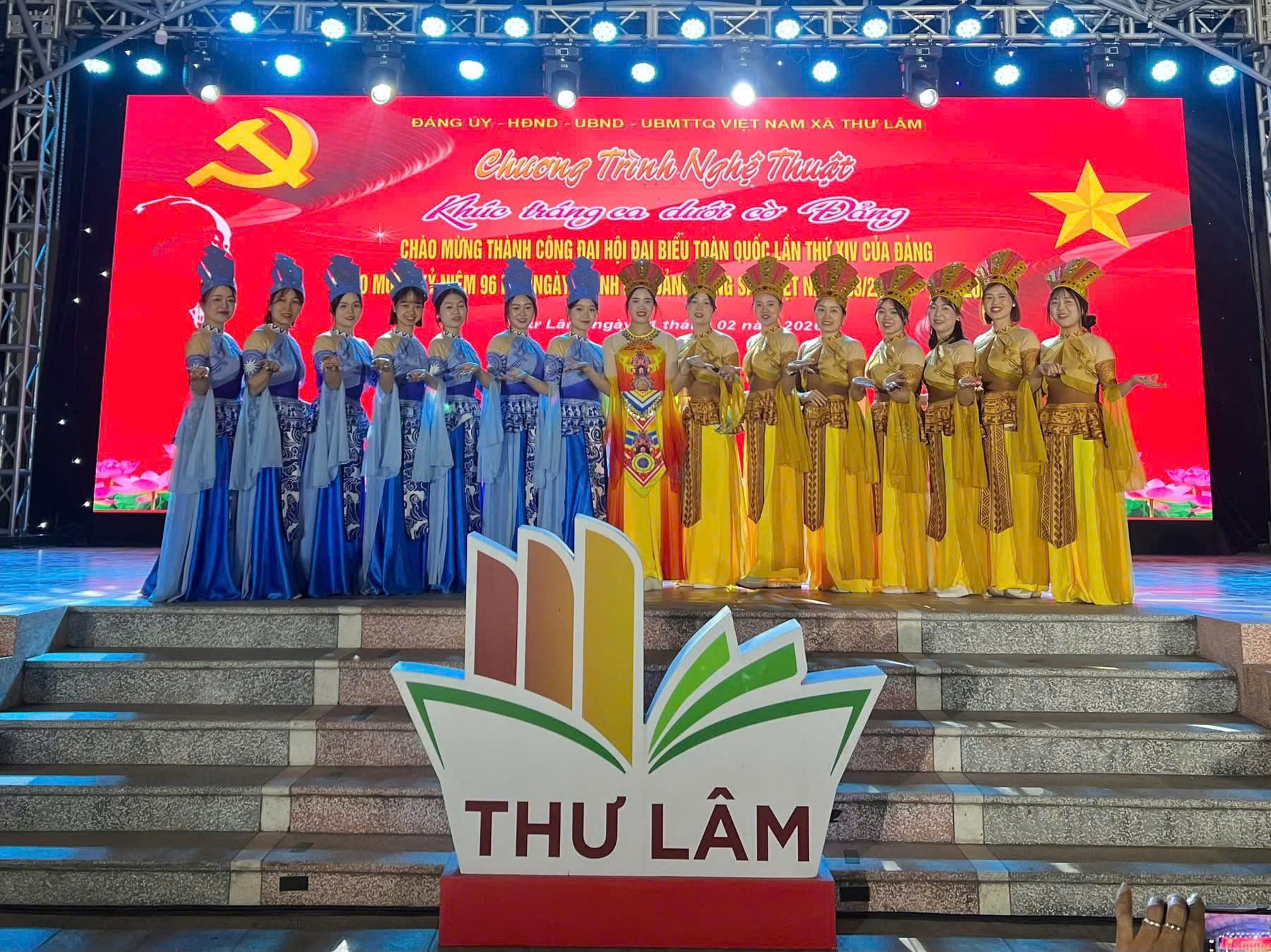 Phụ nữ Thư Lâm: Lan tỏa yêu thương, rộn ràng đón Xuân Bính Ngọ - ảnh 9