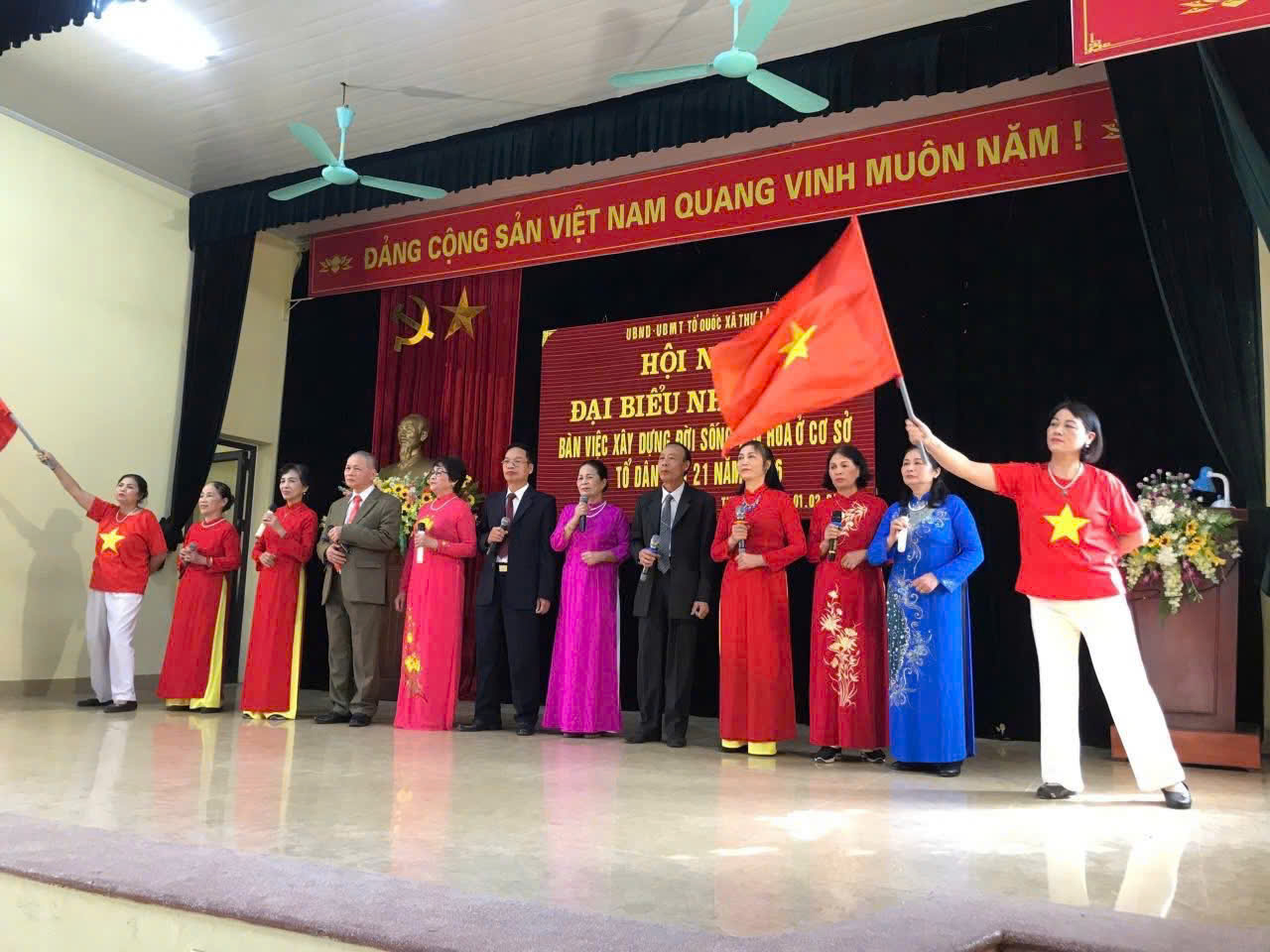 Phụ nữ Thư Lâm: Lan tỏa yêu thương, rộn ràng đón Xuân Bính Ngọ - ảnh 8