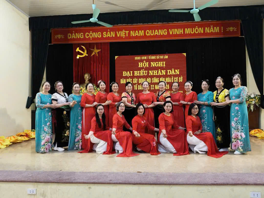 Phụ nữ Thư Lâm: Lan tỏa yêu thương, rộn ràng đón Xuân Bính Ngọ - ảnh 7