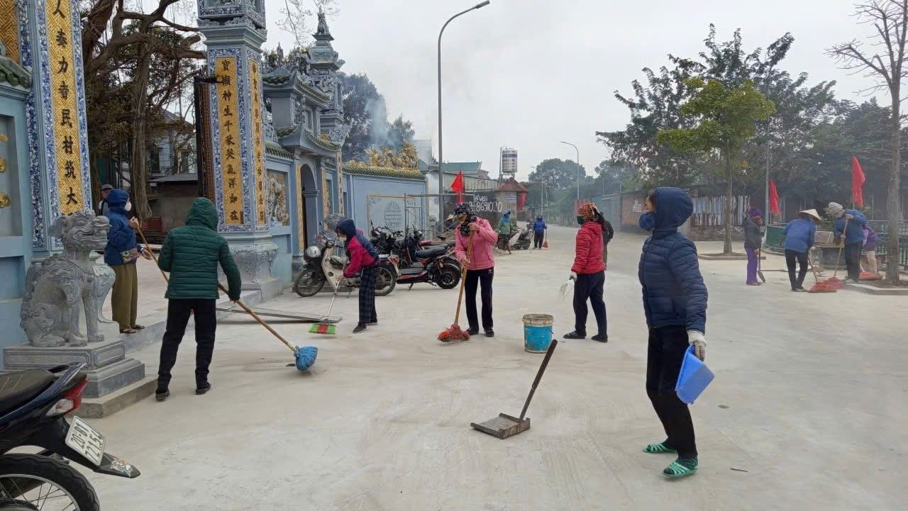 Phụ nữ Thư Lâm: Lan tỏa yêu thương, rộn ràng đón Xuân Bính Ngọ - ảnh 5