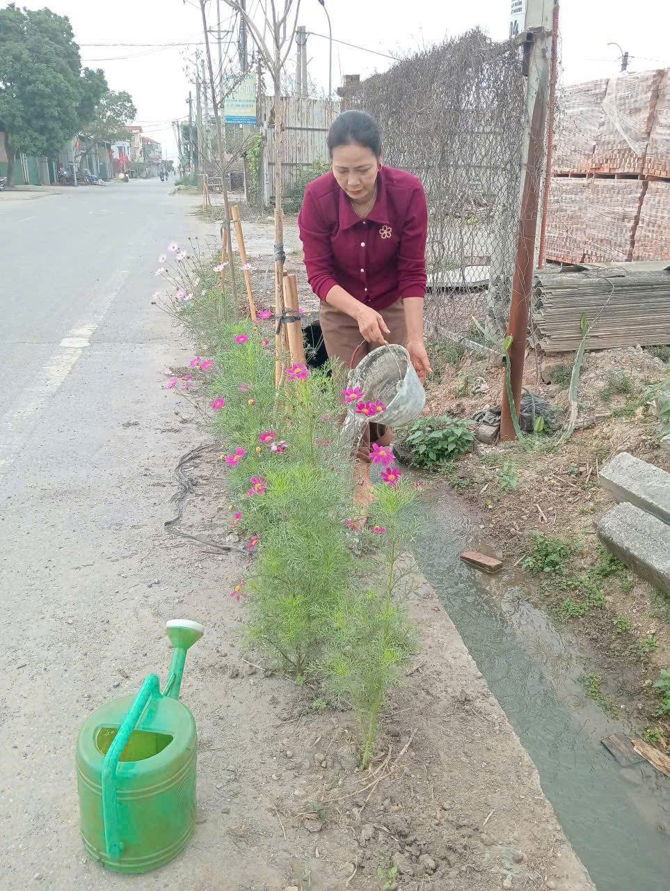 Phụ nữ Thư Lâm: Lan tỏa yêu thương, rộn ràng đón Xuân Bính Ngọ - ảnh 4