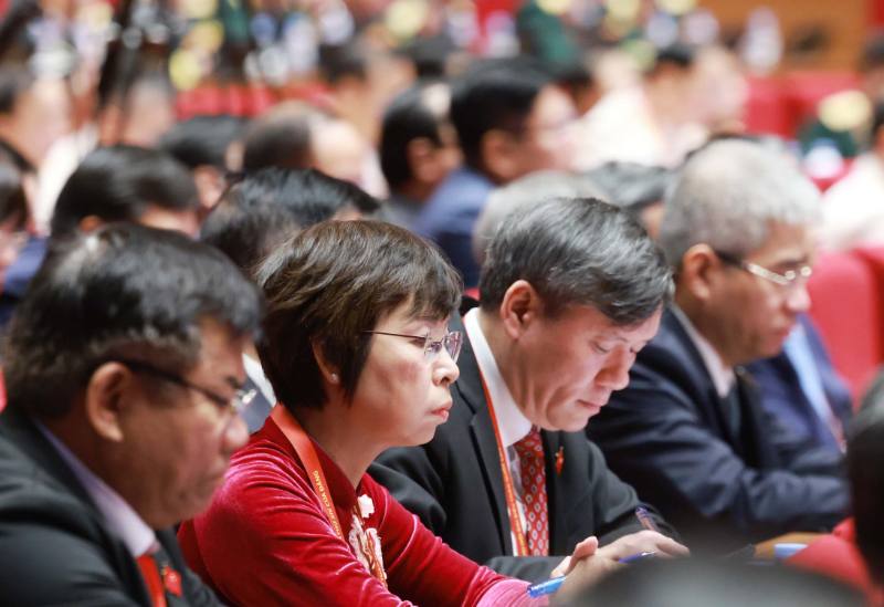 Báo cáo chính trị của BCH Trung ương Đảng khóa XIII tại Đại hội đại biểu toàn quốc lần thứ XIV của Đảng - ảnh 6