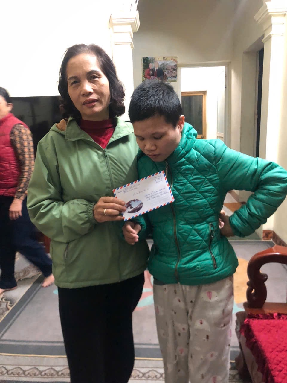 Các cấp Hội LHPN xã Thư Lâm: Chung tay chăm lo an sinh xã hội để mọi người đều có Tết - ảnh 8