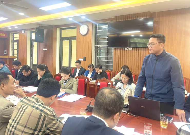 Xã Vĩnh Thanh: Đánh giá kết quả công tác bồi thường, hỗ trợ, tái định cư  - ảnh 2