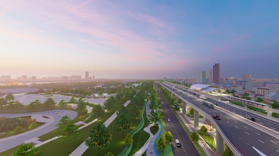 “Kỳ tích sông Hồng” - đánh dấu kỷ nguyên mới vươn mình của dân tộc ngay trên chính cái nôi của nền văn minh sông Hồng  - ảnh 3