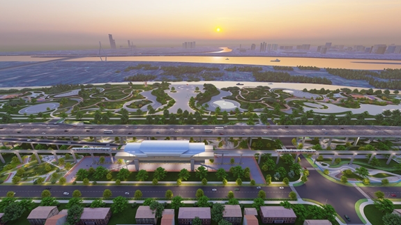 “Kỳ tích sông Hồng” - đánh dấu kỷ nguyên mới vươn mình của dân tộc ngay trên chính cái nôi của nền văn minh sông Hồng  - ảnh 4