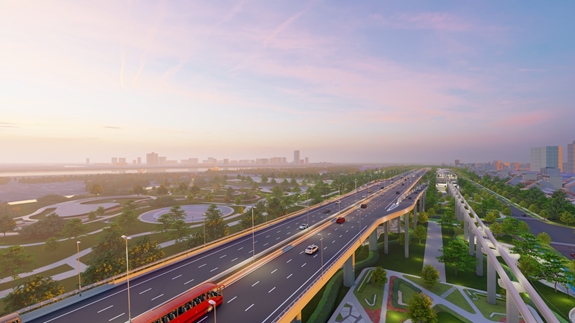 “Kỳ tích sông Hồng” - đánh dấu kỷ nguyên mới vươn mình của dân tộc ngay trên chính cái nôi của nền văn minh sông Hồng  - ảnh 2