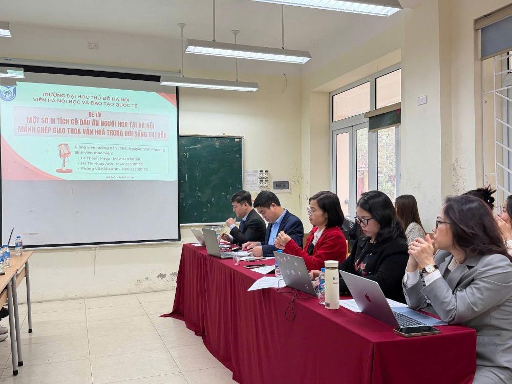 Hà Nội đang hiện thực hóa ý tưởng trở thành đô thị thông minh gắn với bản sắc - ảnh 1