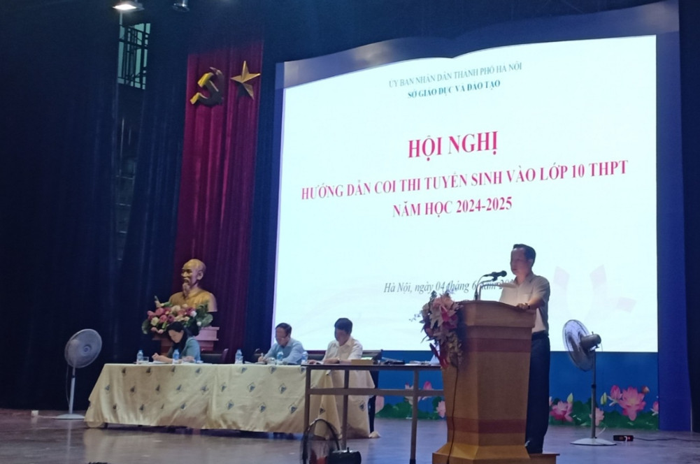 Sẵn sàng cho kỳ thi tuyển sinh vào 10 THPT với “3 chủ động, 4 đúng, 3 không” - ảnh 2