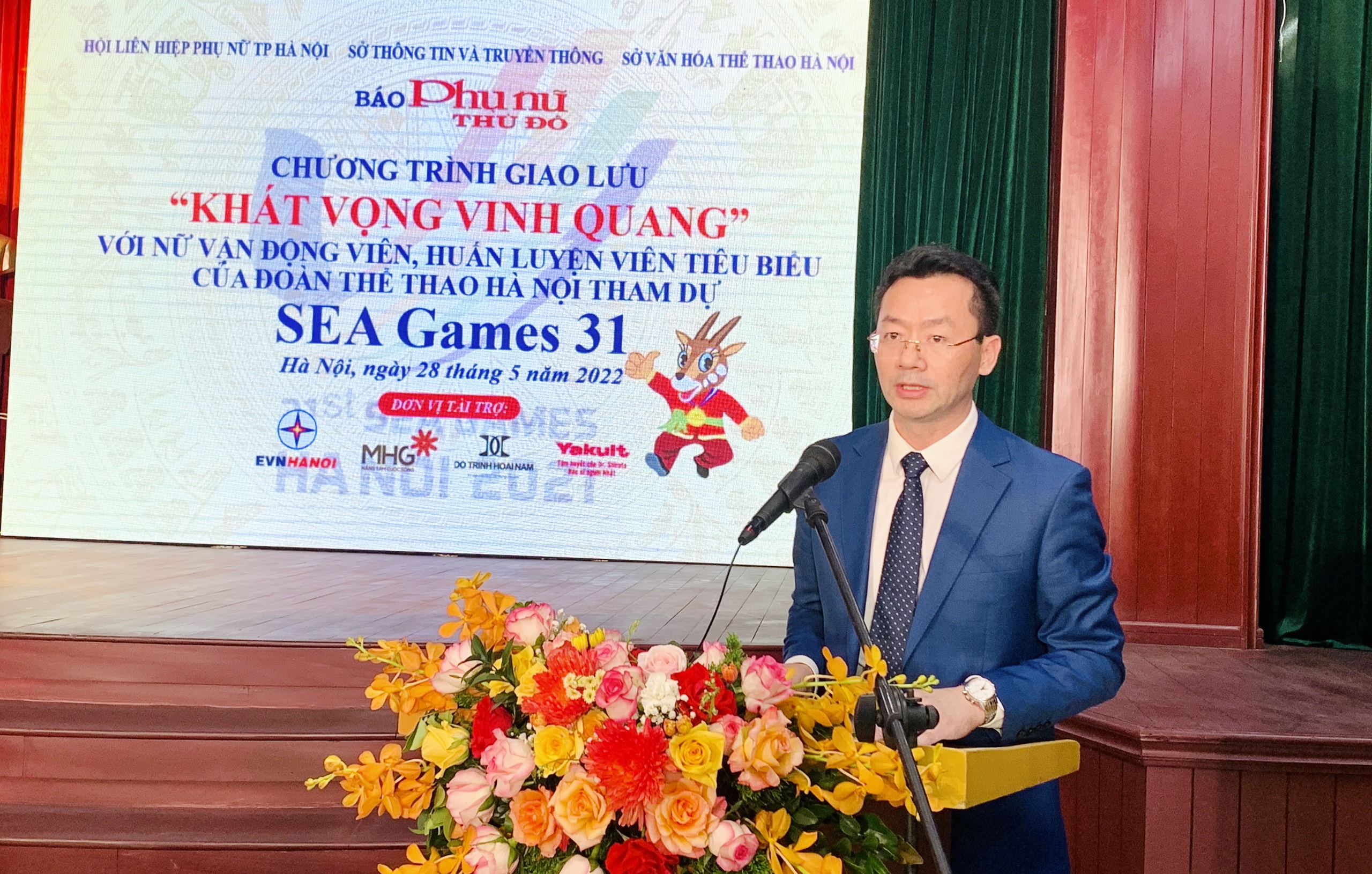 Tường thuật trực tiếp Chương trình Giao lưu “Khát vọng vinh quang” - ảnh 12