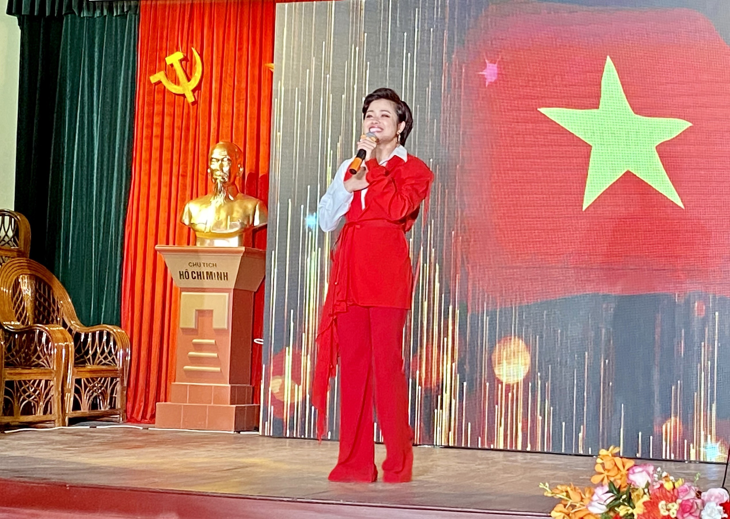 Tường thuật trực tiếp Chương trình Giao lưu “Khát vọng vinh quang” - ảnh 6