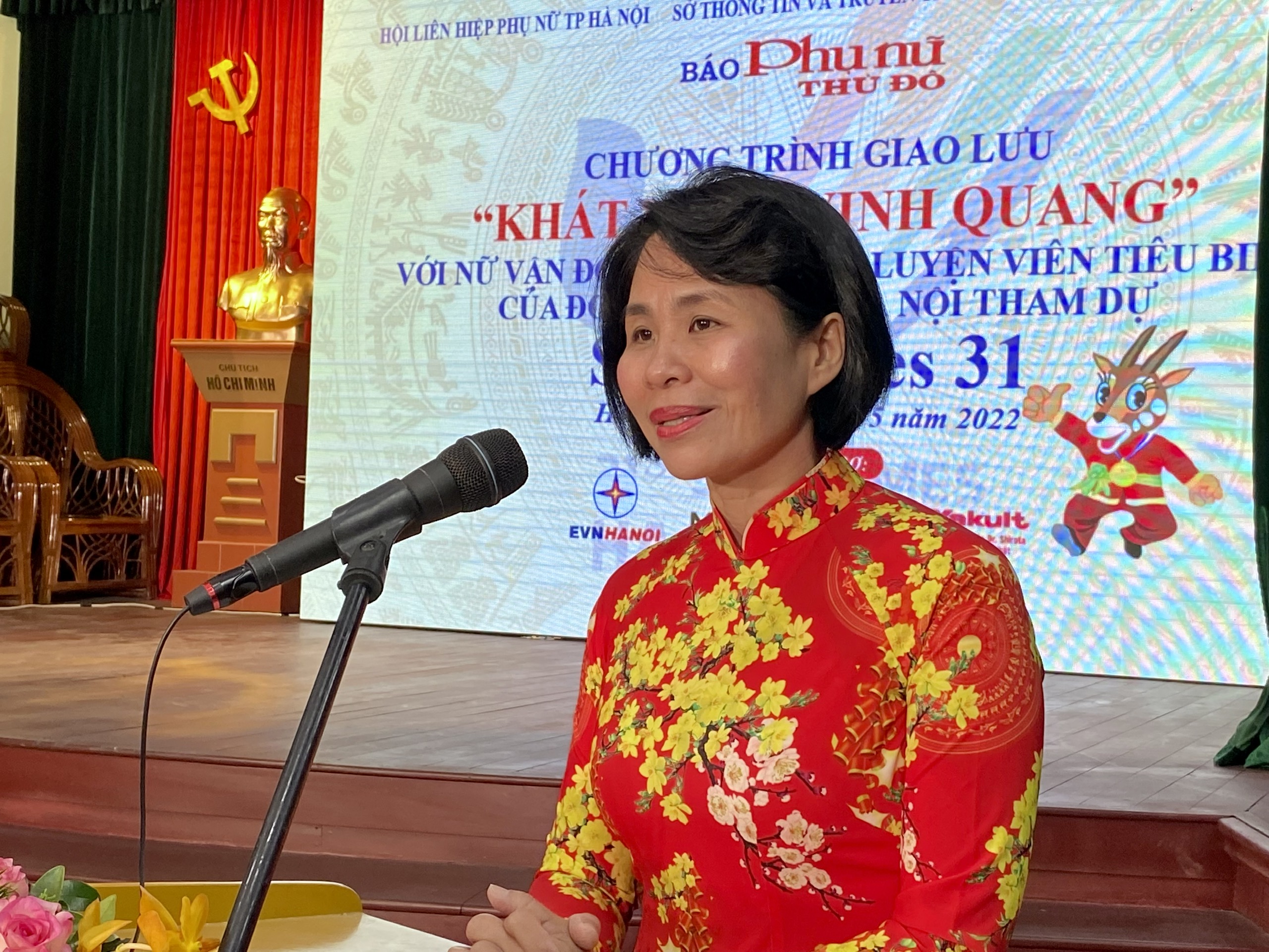 Tường thuật trực tiếp Chương trình Giao lưu “Khát vọng vinh quang” - ảnh 10