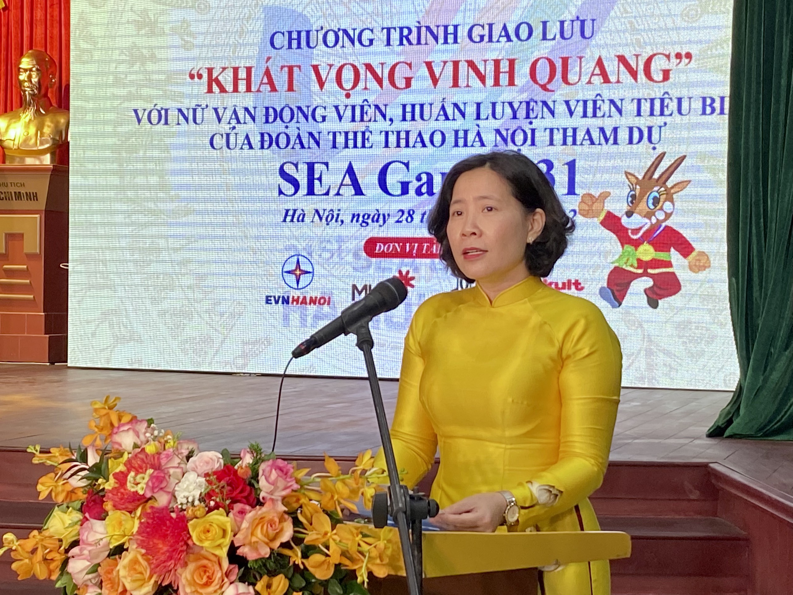 Tường thuật trực tiếp Chương trình Giao lưu “Khát vọng vinh quang” - ảnh 9