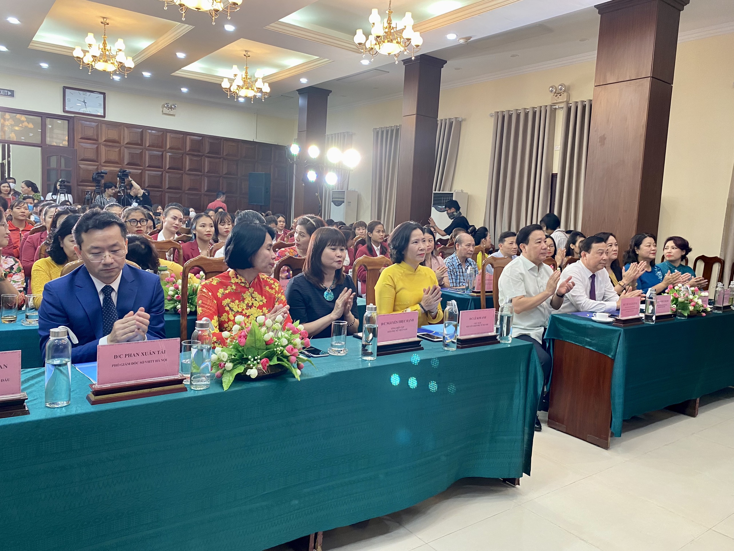 Tường thuật trực tiếp Chương trình Giao lưu “Khát vọng vinh quang” - ảnh 7