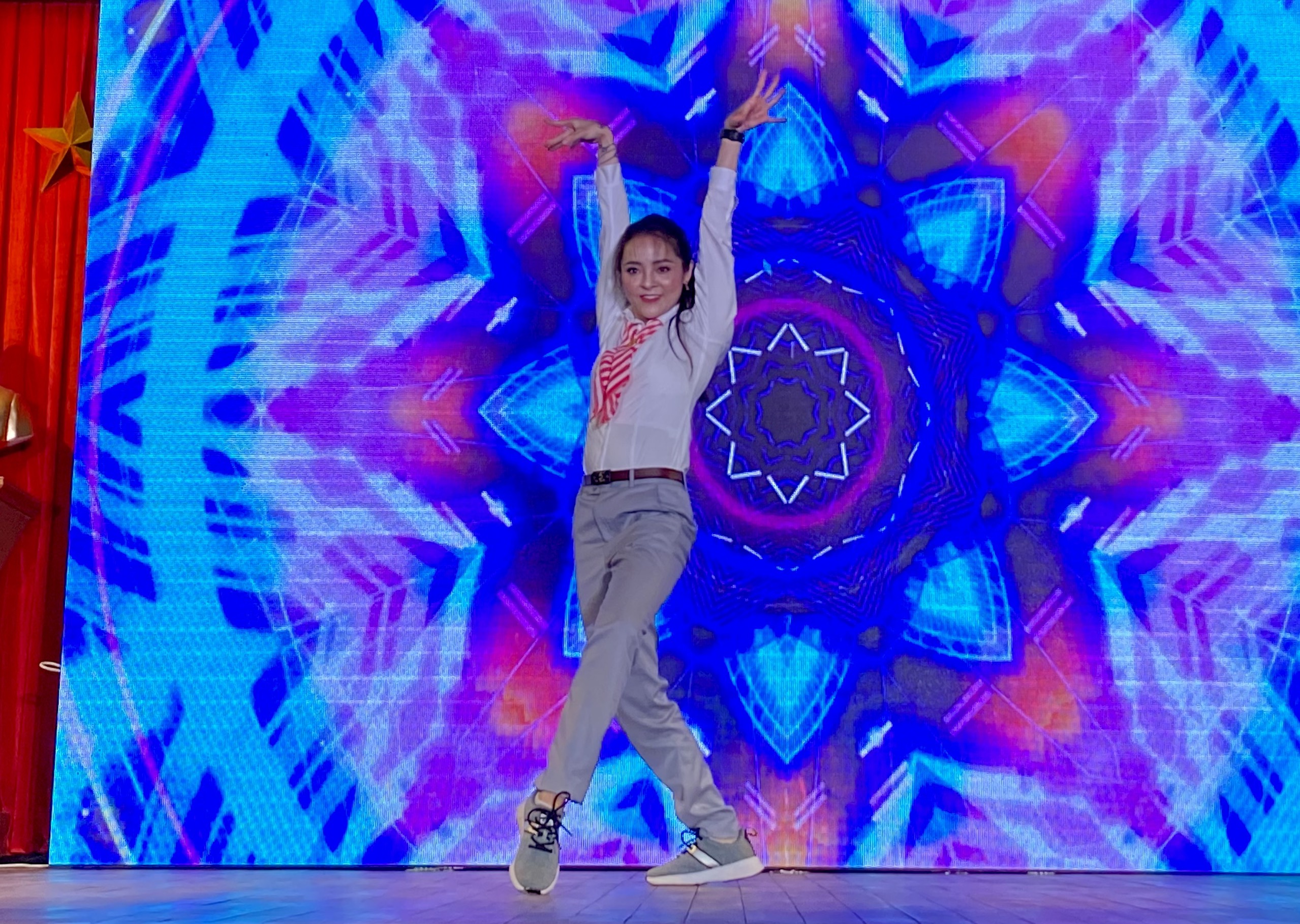 Tường thuật trực tiếp Chương trình Giao lưu “Khát vọng vinh quang” - ảnh 14