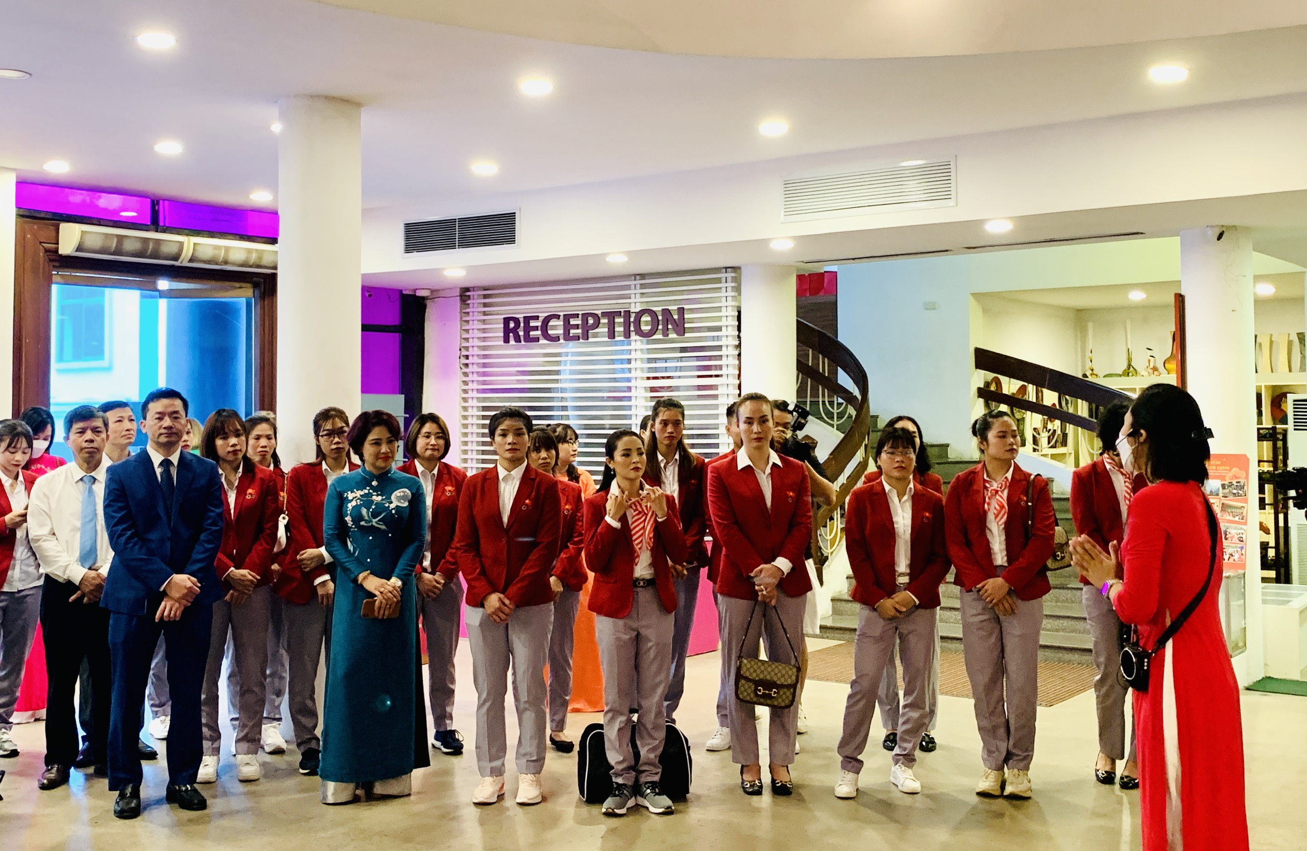 Tường thuật trực tiếp Chương trình Giao lưu “Khát vọng vinh quang” - ảnh 2