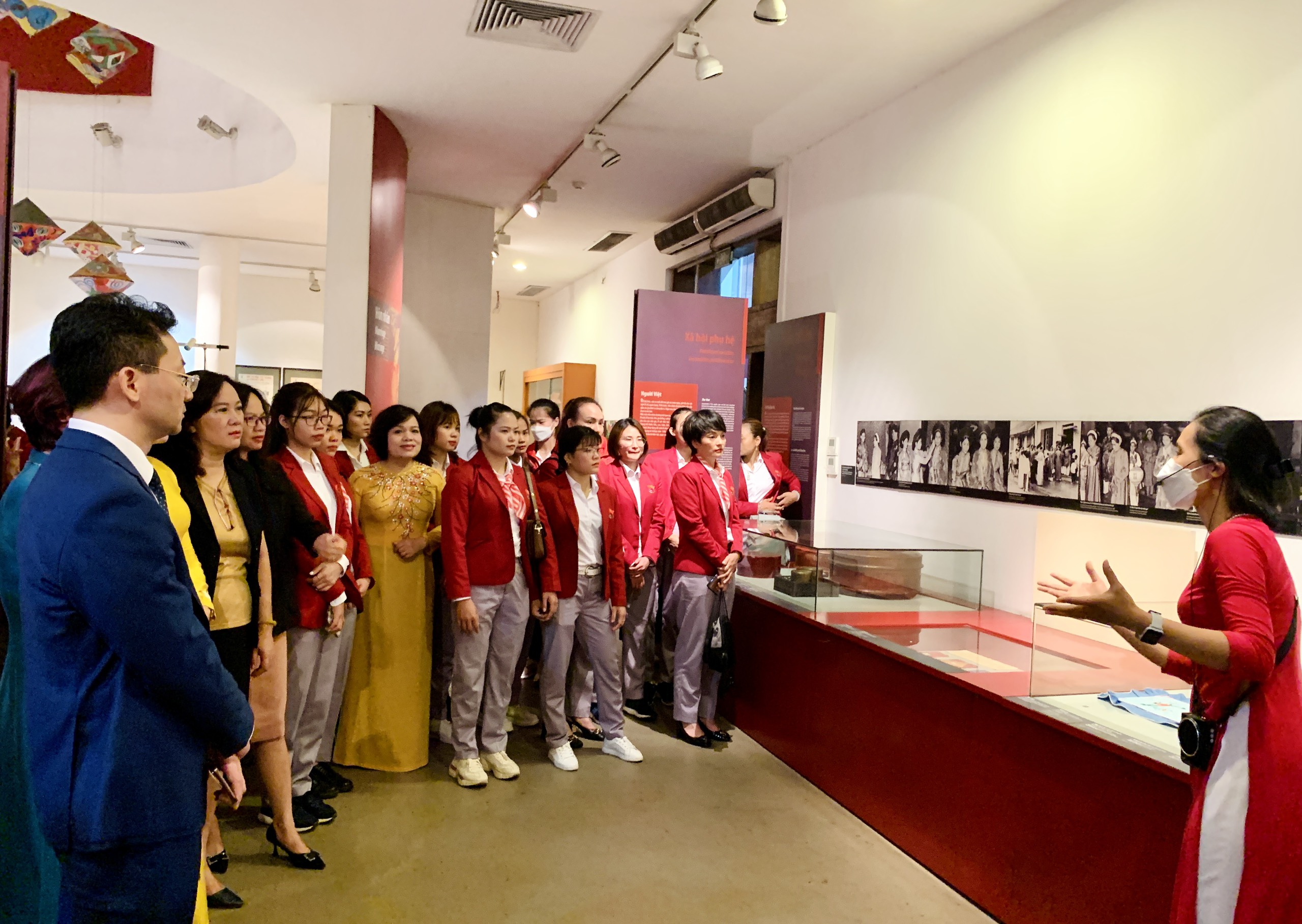 Tường thuật trực tiếp Chương trình Giao lưu “Khát vọng vinh quang” - ảnh 3