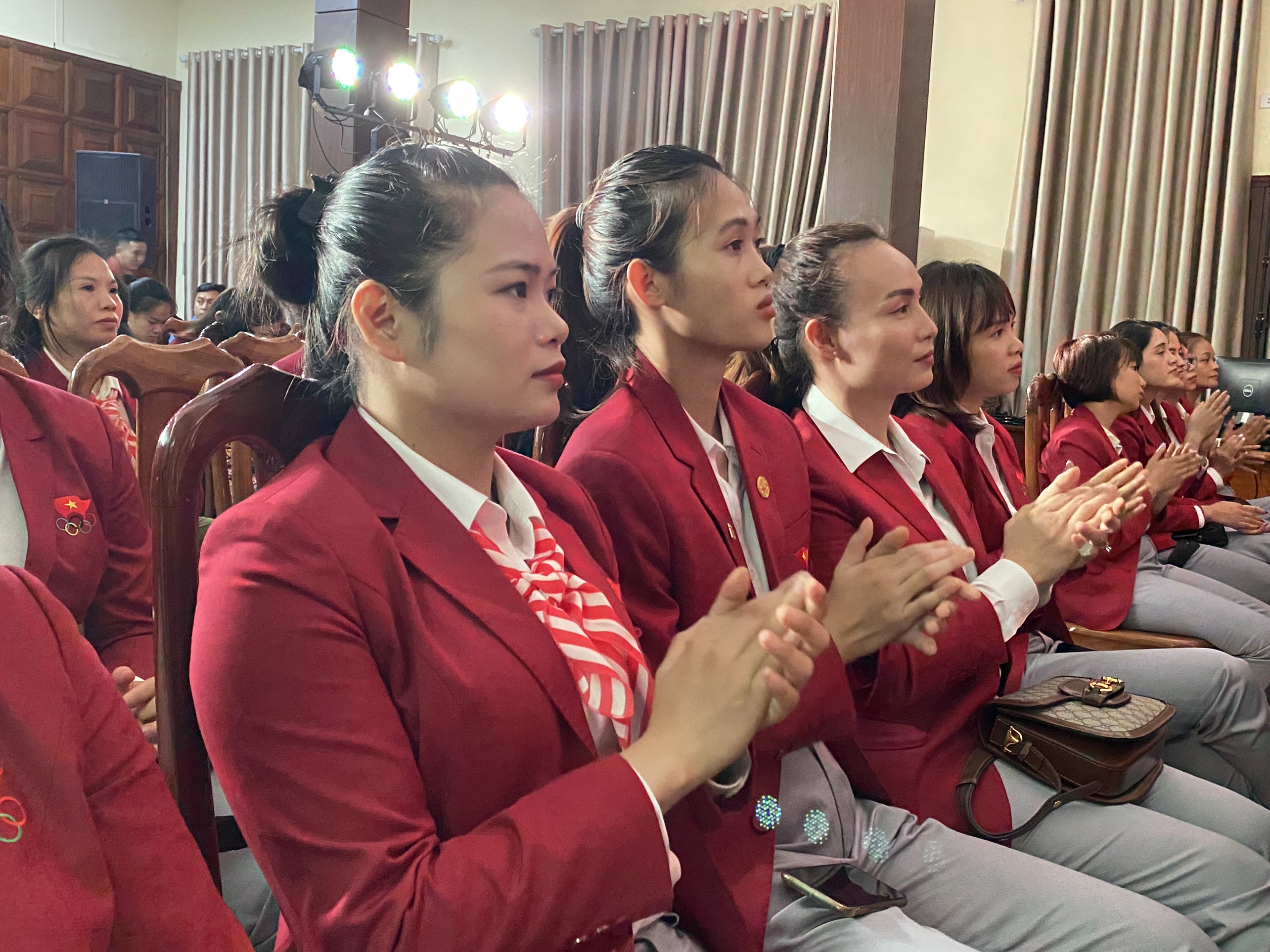 Tường thuật trực tiếp Chương trình Giao lưu “Khát vọng vinh quang” - ảnh 8