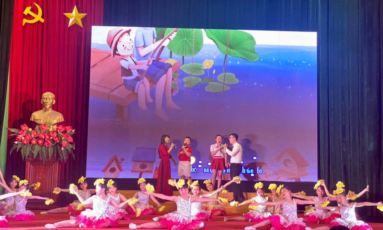 Hội LHPN Hà Nội: Tổ chức Ngày hội “Gia đình - Kết nối yêu thương” - ảnh 4