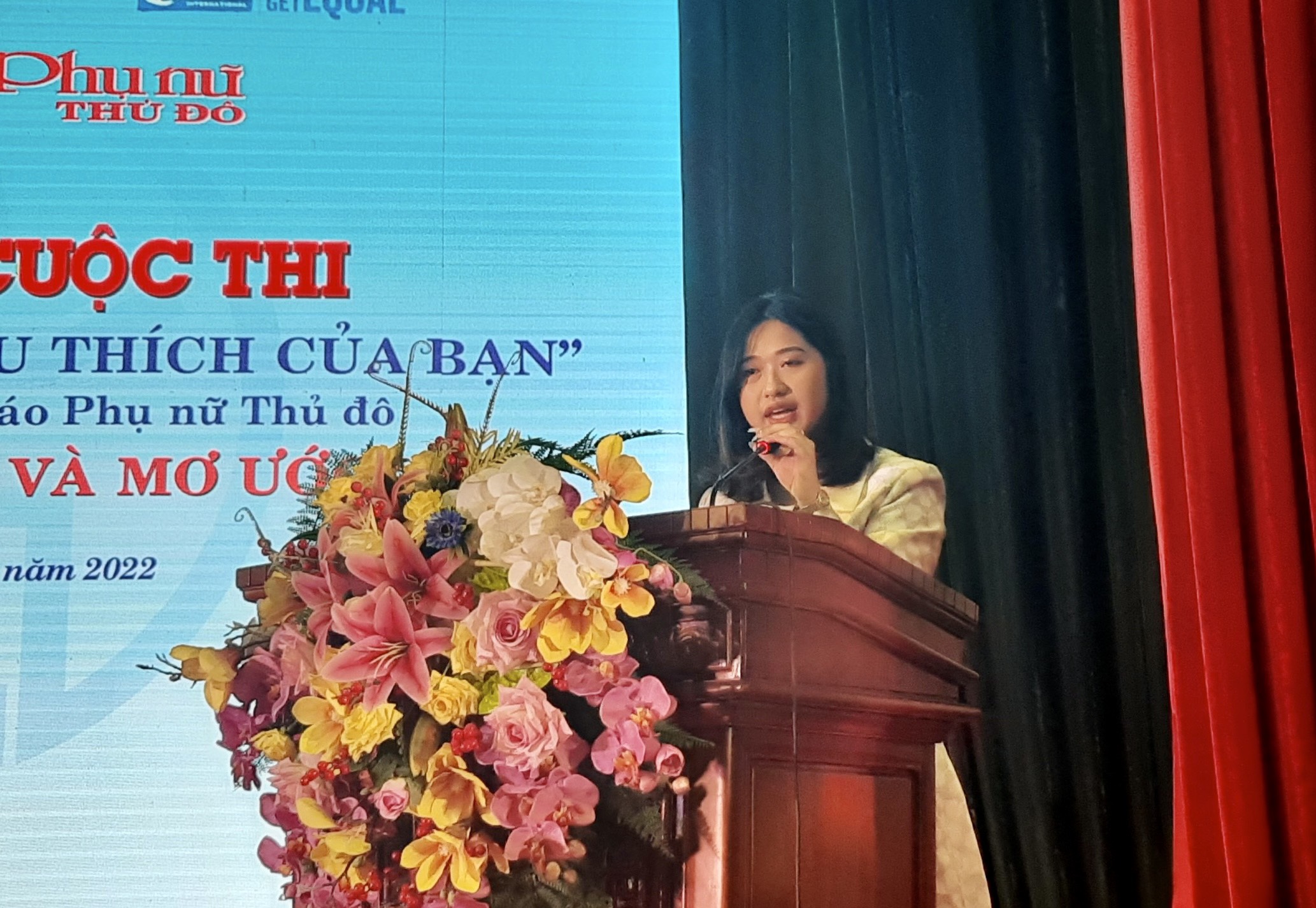 Phát động cuộc thi “Viết về cuốn sách yêu thích của bạn” lần thứ I trên báo Phụ nữ Thủ đô - ảnh 7