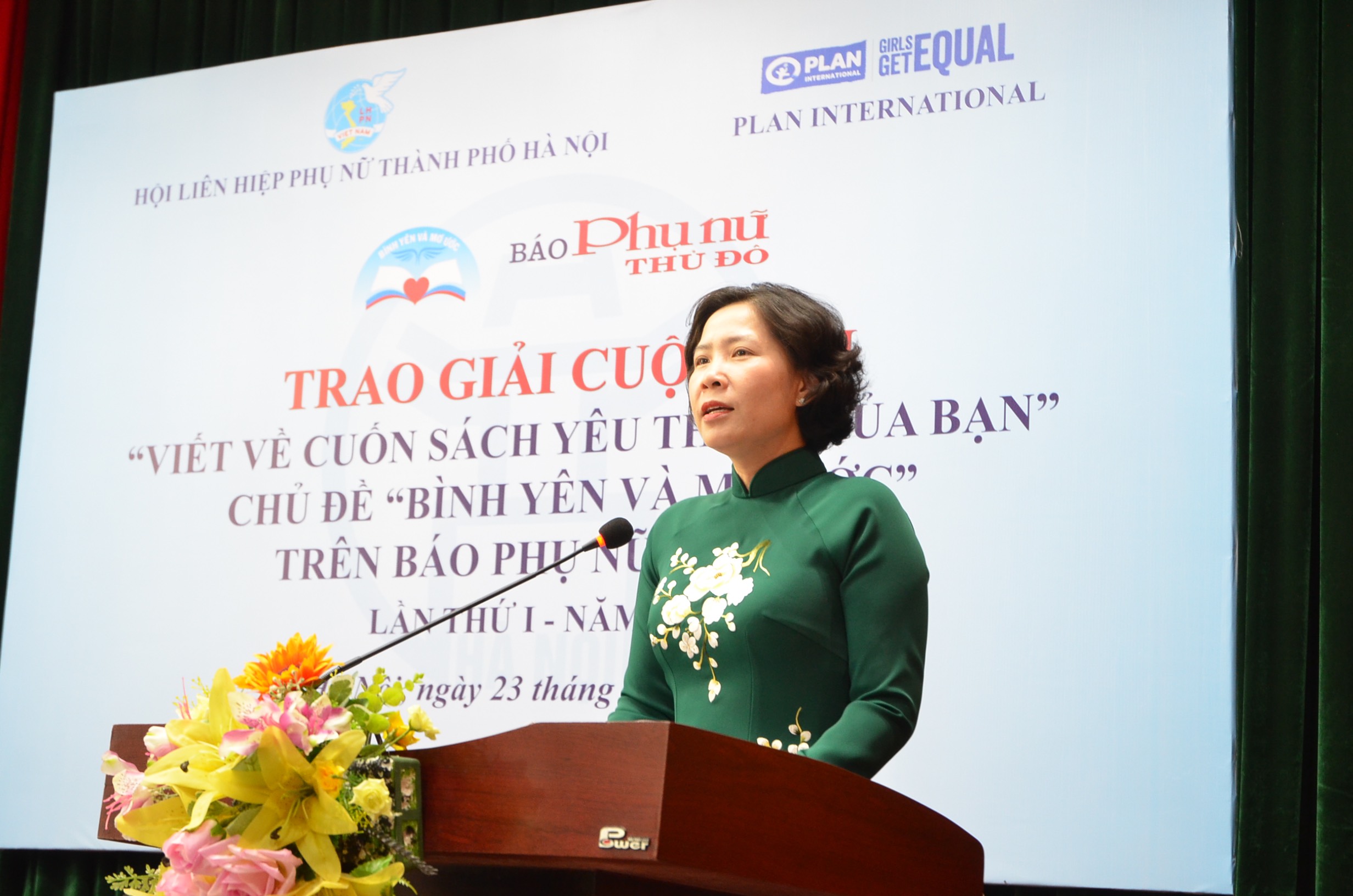 Tôn vinh những giá trị tốt đẹp của đời sống - ảnh 10