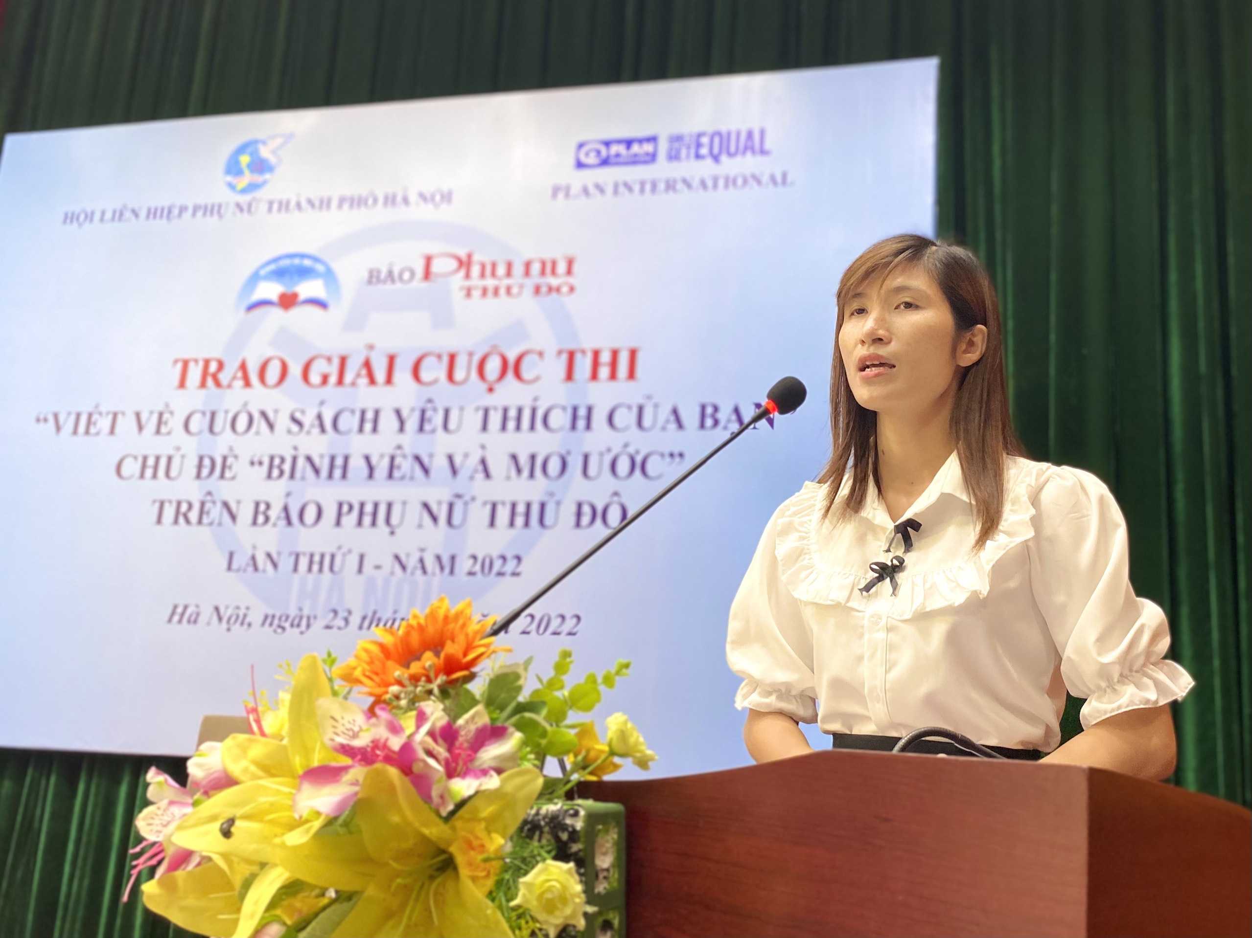 Tôn vinh những giá trị tốt đẹp của đời sống - ảnh 1