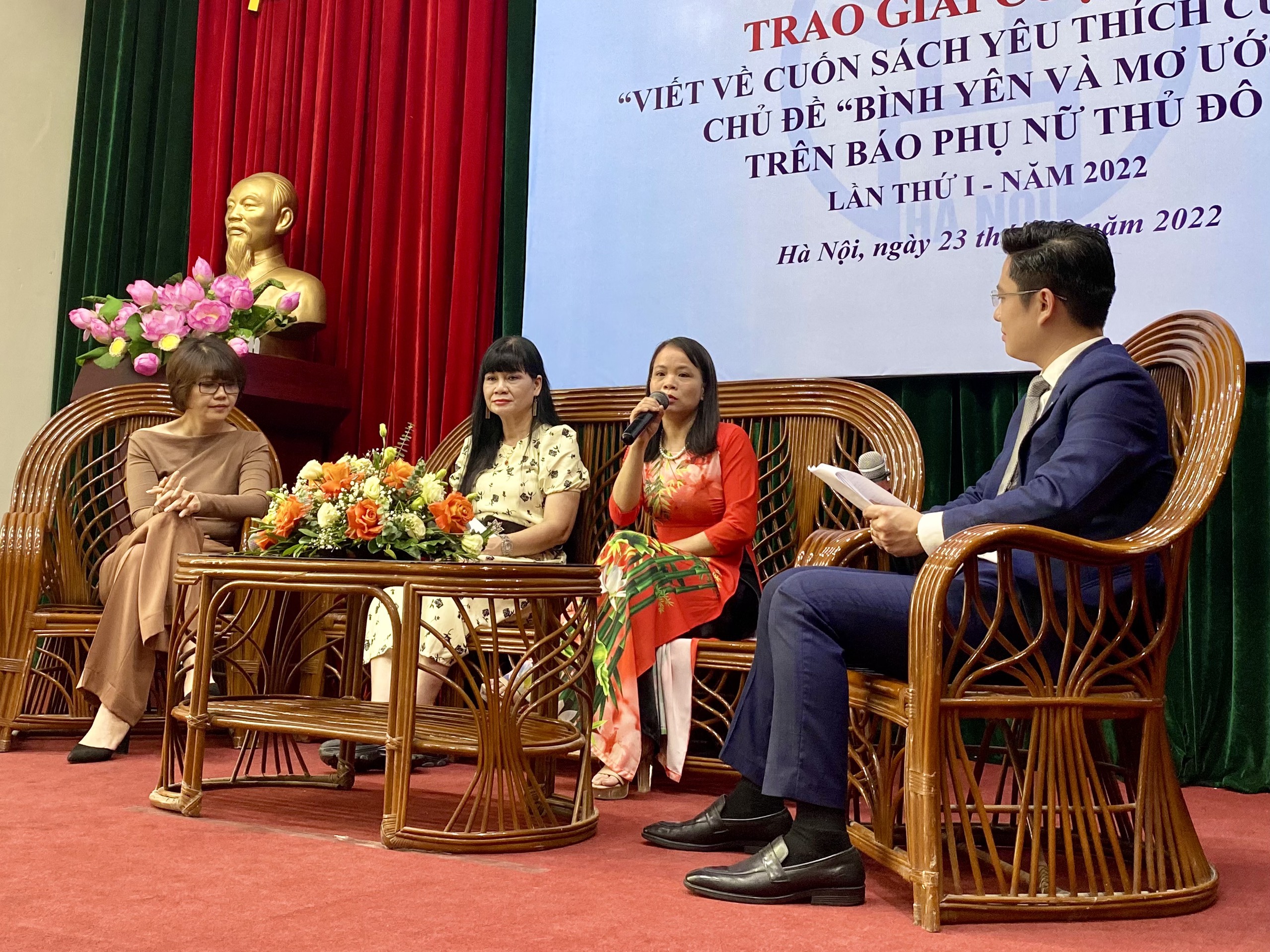 Tôn vinh những giá trị tốt đẹp của đời sống - ảnh 6