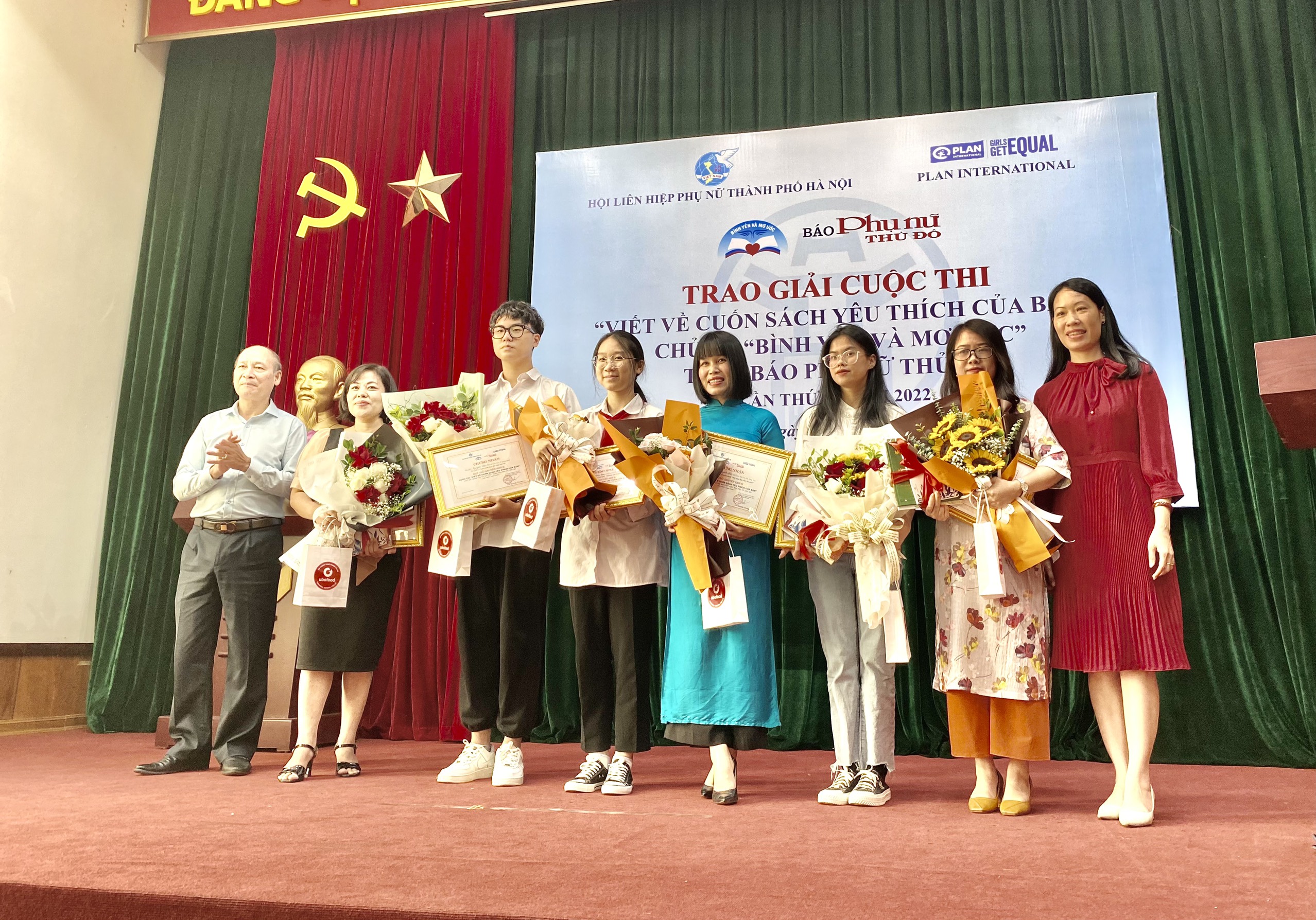 Tôn vinh những giá trị tốt đẹp của đời sống - ảnh 5