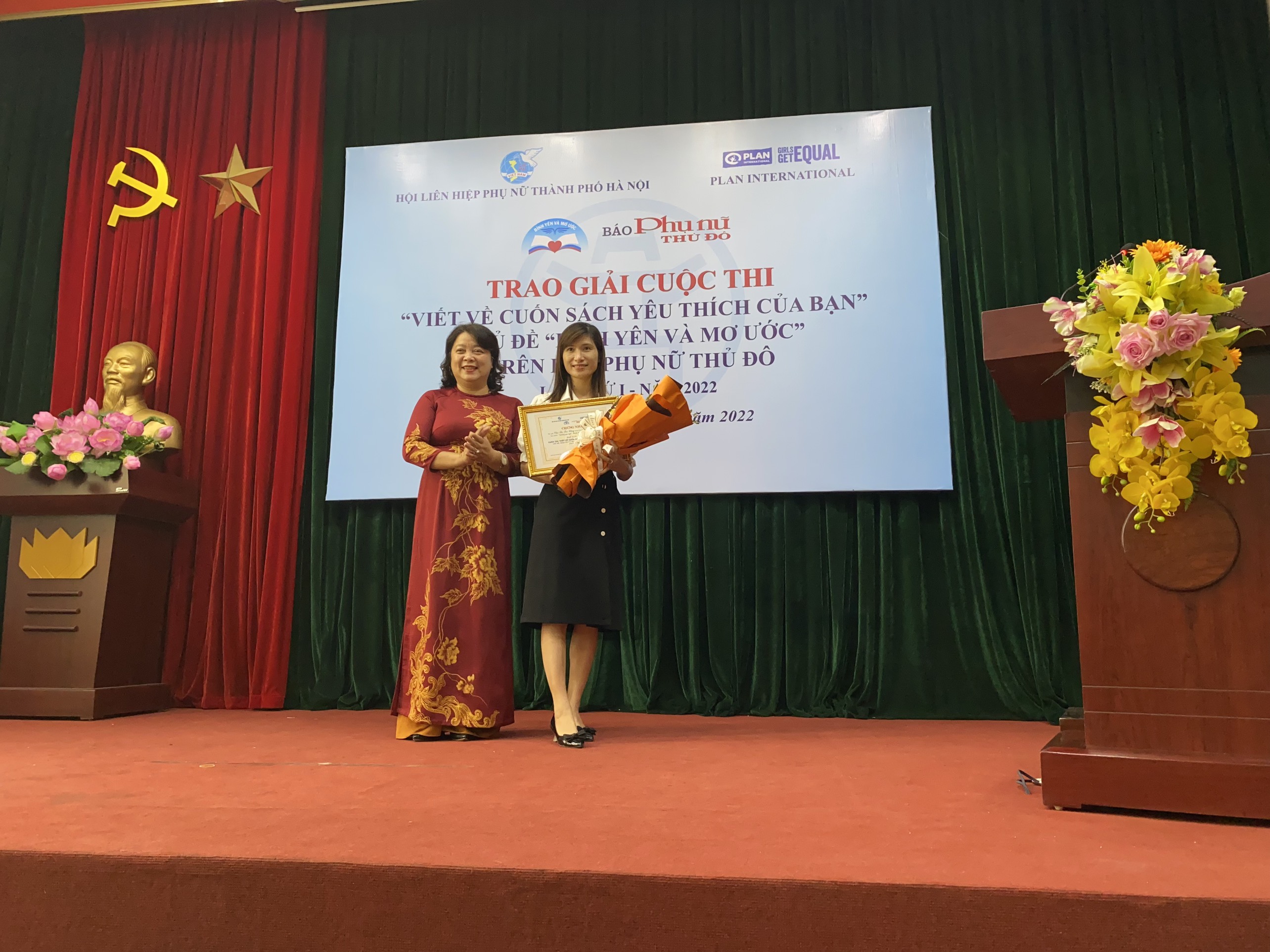 Tôn vinh những giá trị tốt đẹp của đời sống - ảnh 2