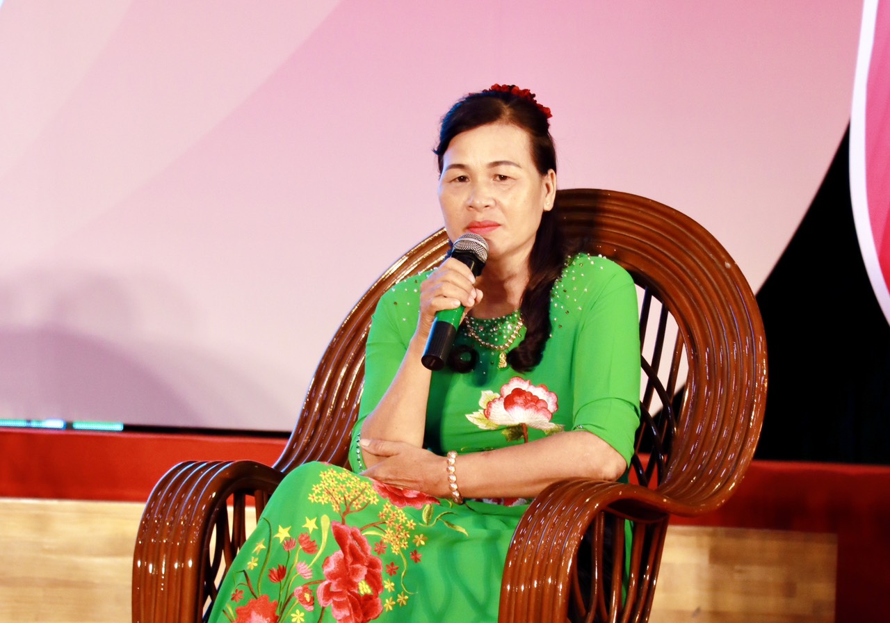 Tường thuật trực tiếp Hội nghị biểu dương điển hình tiên tiến “Phụ nữ Thủ đô làm theo lời Bác” giai đoạn 2018-2023 - ảnh 10