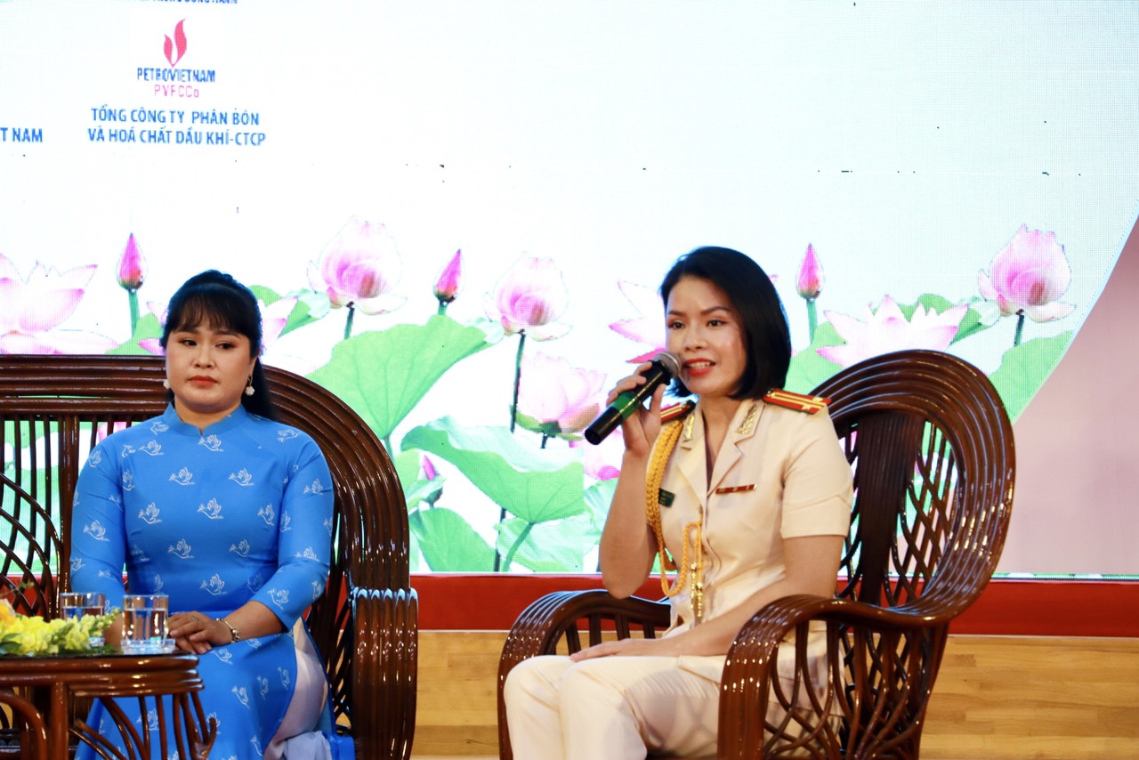 Tường thuật trực tiếp Hội nghị biểu dương điển hình tiên tiến “Phụ nữ Thủ đô làm theo lời Bác” giai đoạn 2018-2023 - ảnh 13