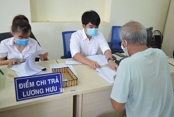 Lương hưu - Nguồn thu nhập ổn định cho người lao động khi về già - ảnh 1