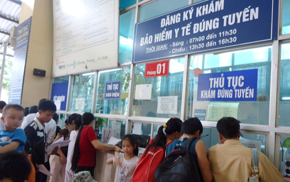 Nhiều điểm mới tăng quyền lợi cho người thụ hưởng chính sách bảo hiểm y tế - ảnh 1