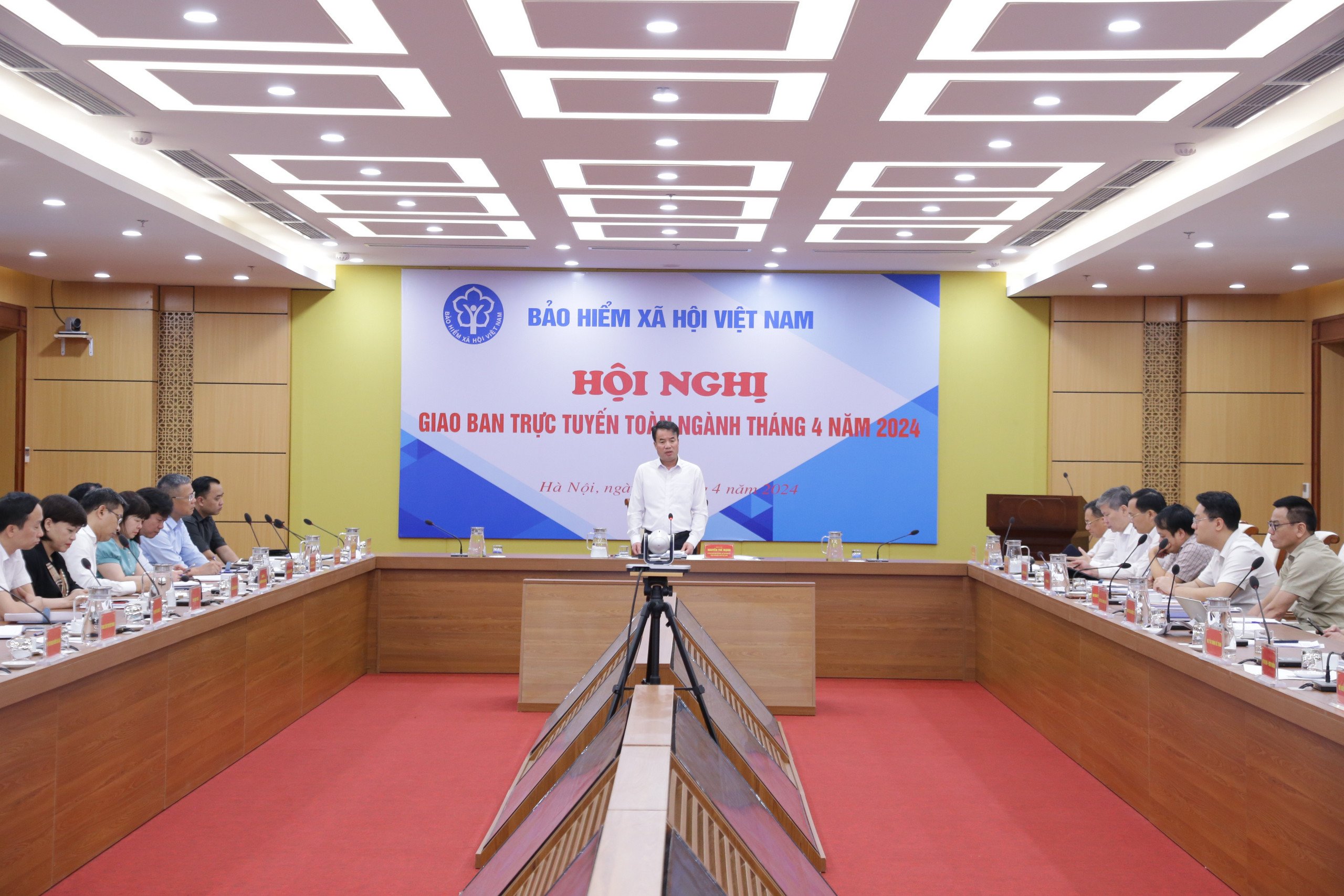 Nhiều “điểm sáng” trong thực hiện chính sách Bảo hiểm xã hội, bảo hiểm y tế - ảnh 1