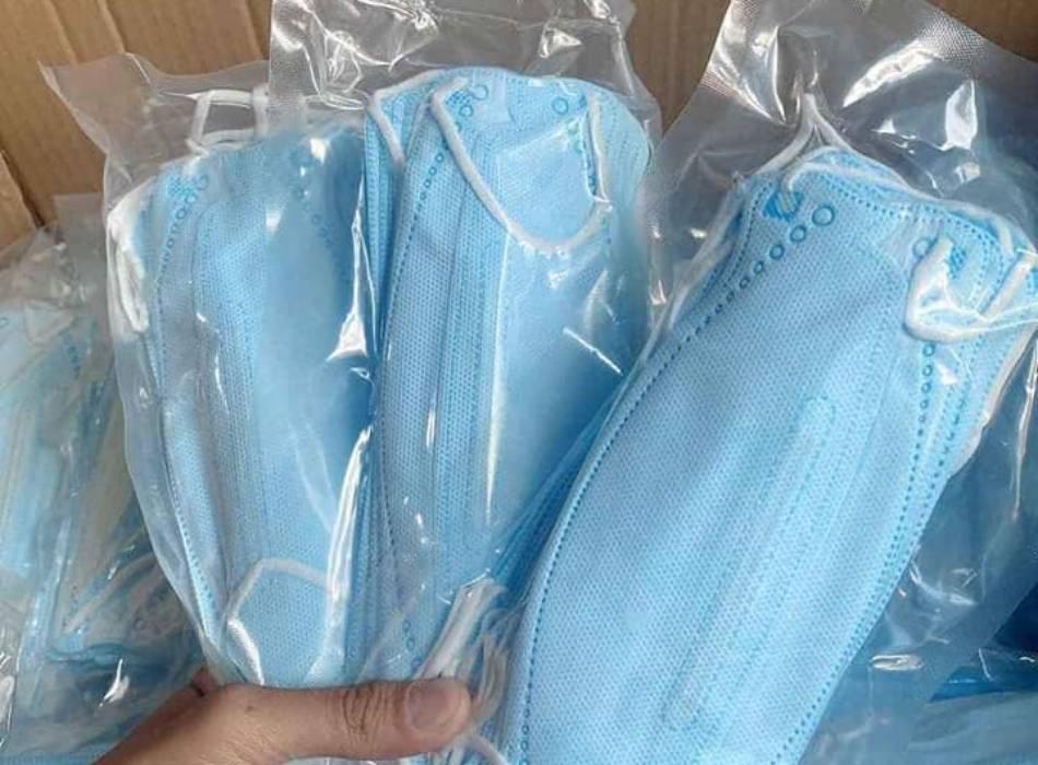 Vì sau 2 lô hàng khẩu trang chống dịch do kiều bào viện trợ chưa được thông quan? - ảnh 1