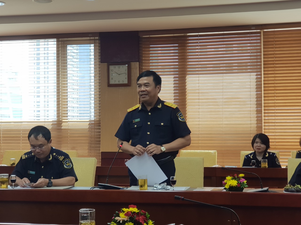 Số lượng tin bài “khổng lồ” trên báo, đài phản ánh kịp thời về mọi mặt hoạt động của ngành Hải quan - ảnh 2