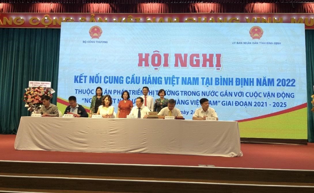 Kết nối cung cầu hàng Việt Nam, kết nối thương mại điện tử tại tỉnh Bình Định - ảnh 7