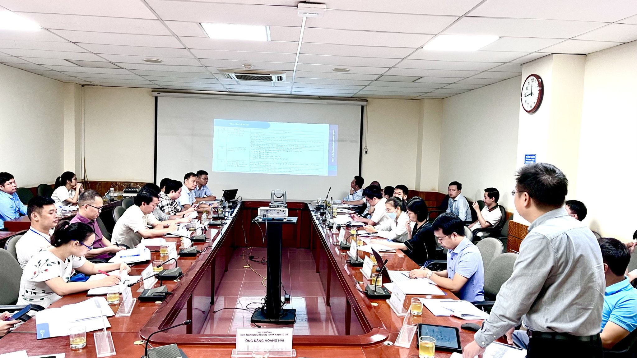 Giải đáp, tháo gỡ những khó khăn trong triển khai dịch vụ chứng thực hợp đồng điện tử - ảnh 1