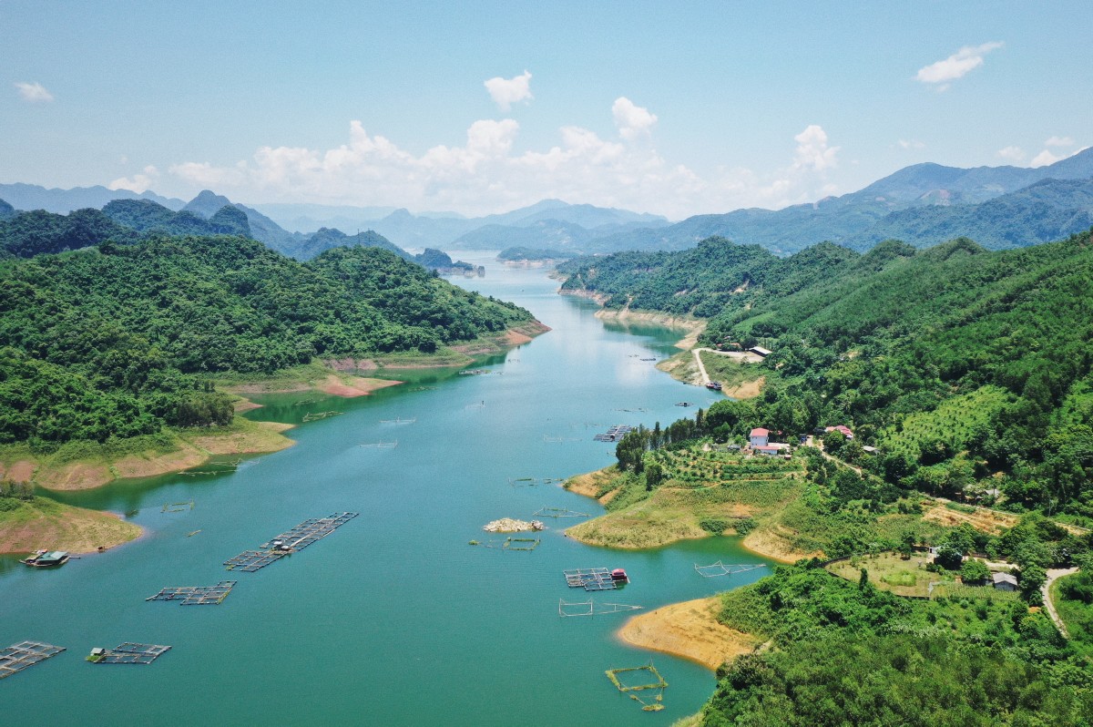 Công bố Báo cáo tài nguyên nước quốc gia giai đoạn 2016-2021 - ảnh 1