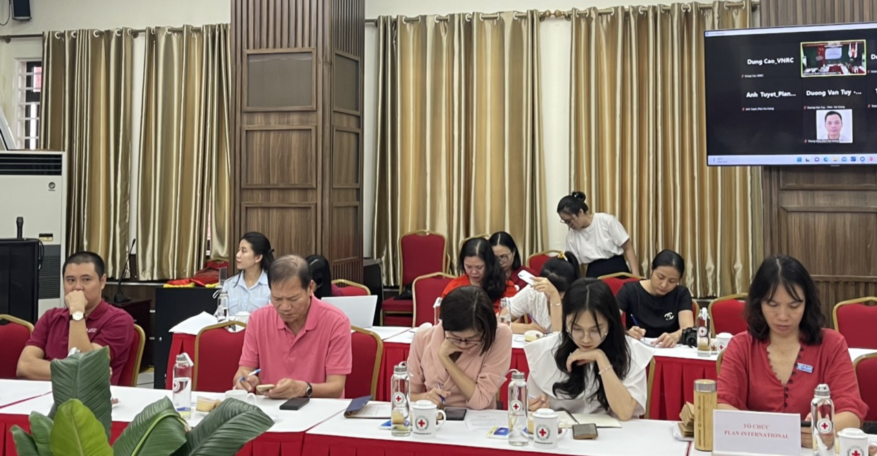 Sắp triển khai dự án “Mô hình toàn diện nhằm xây dựng cộng đồng an toàn tại Việt Nam“ - ảnh 2
