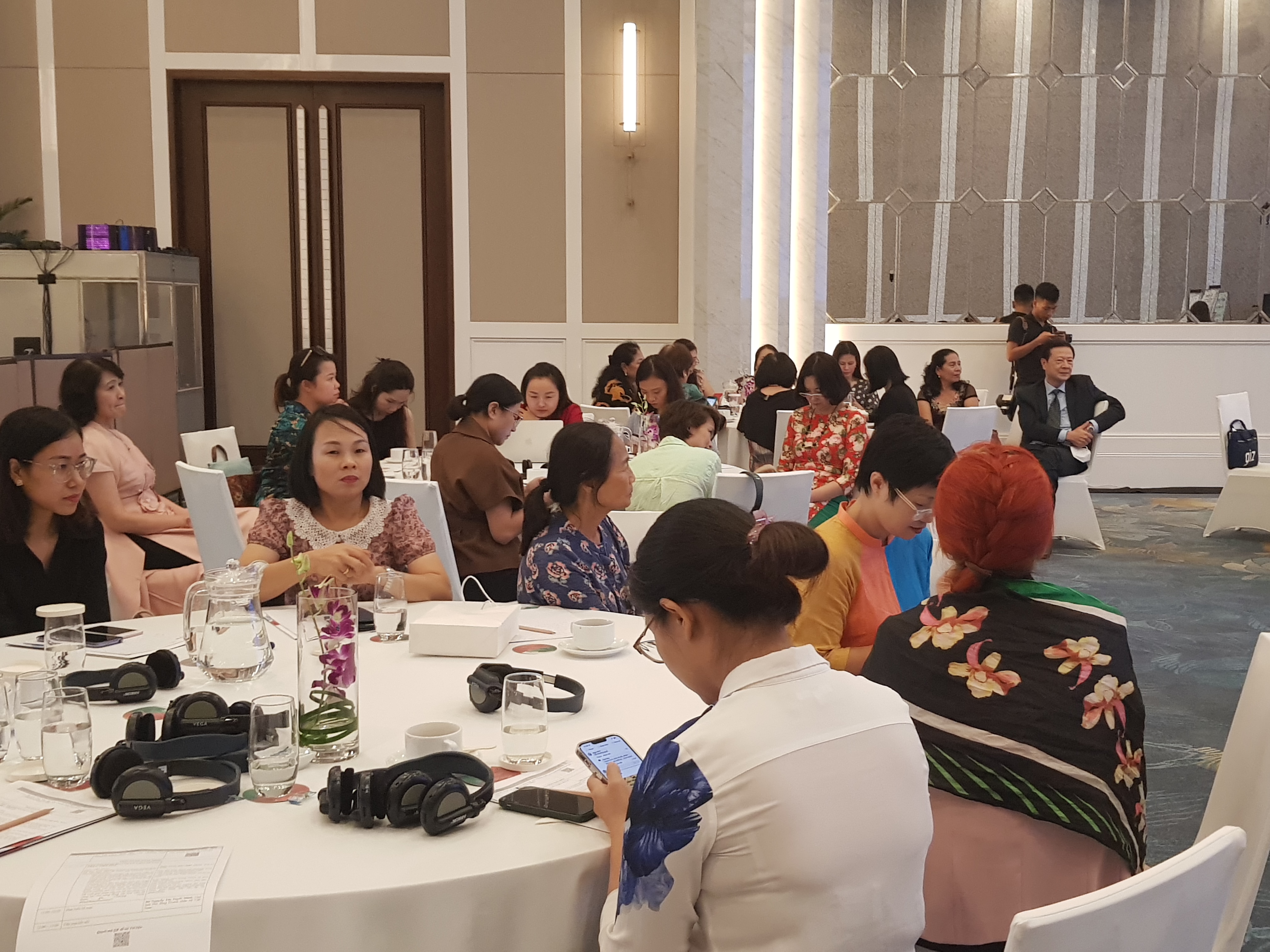 Kết nối doanh nhân nữ: Cùng nhau phát triển trong nền kinh tế số - ảnh 3