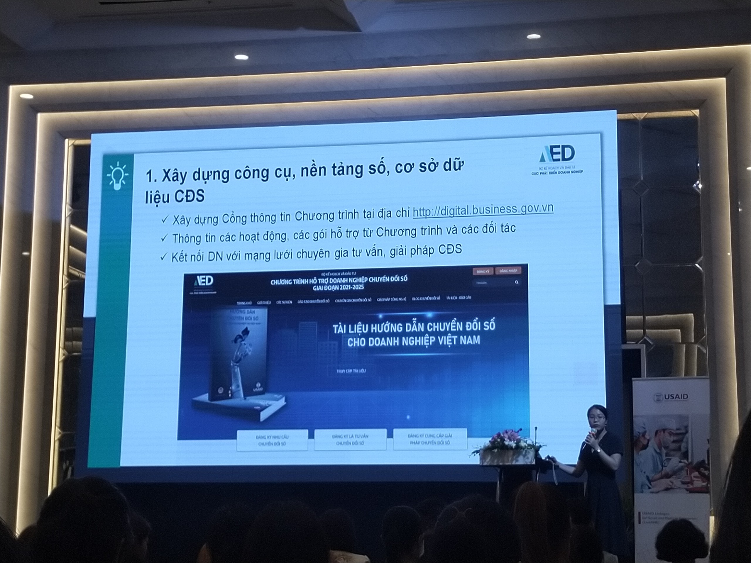 Chuyển đổi số cho doanh nghiệp nhỏ và vừa do nữ làm chủ: Không còn là viễn cảnh - ảnh 3